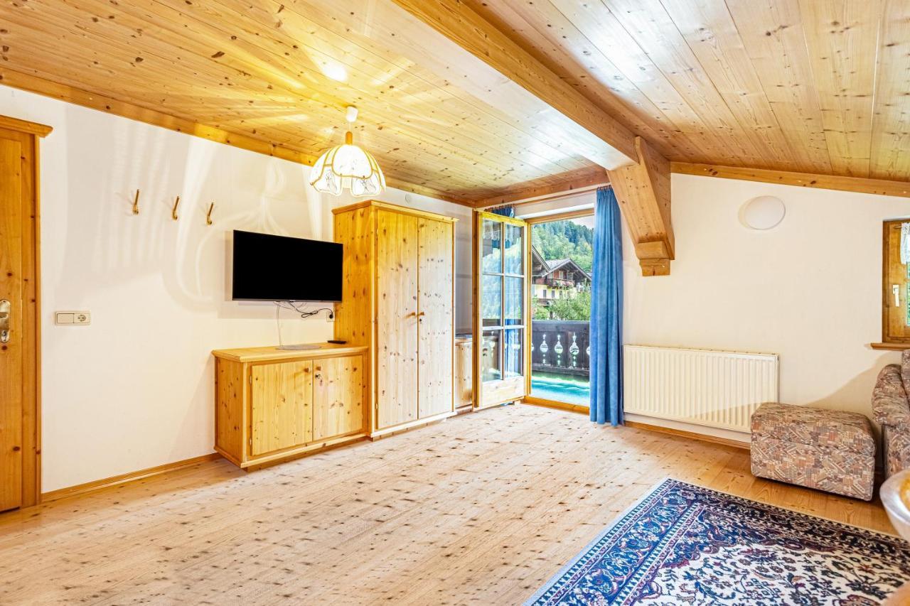 Ferienwohnung Jaegermeister سانكت مارتن باي لوفر المظهر الخارجي الصورة